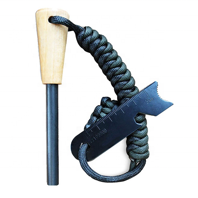 Camping-Überlebens-Magnesium-F – Magnesium Fire Starter Bewertung und Preis