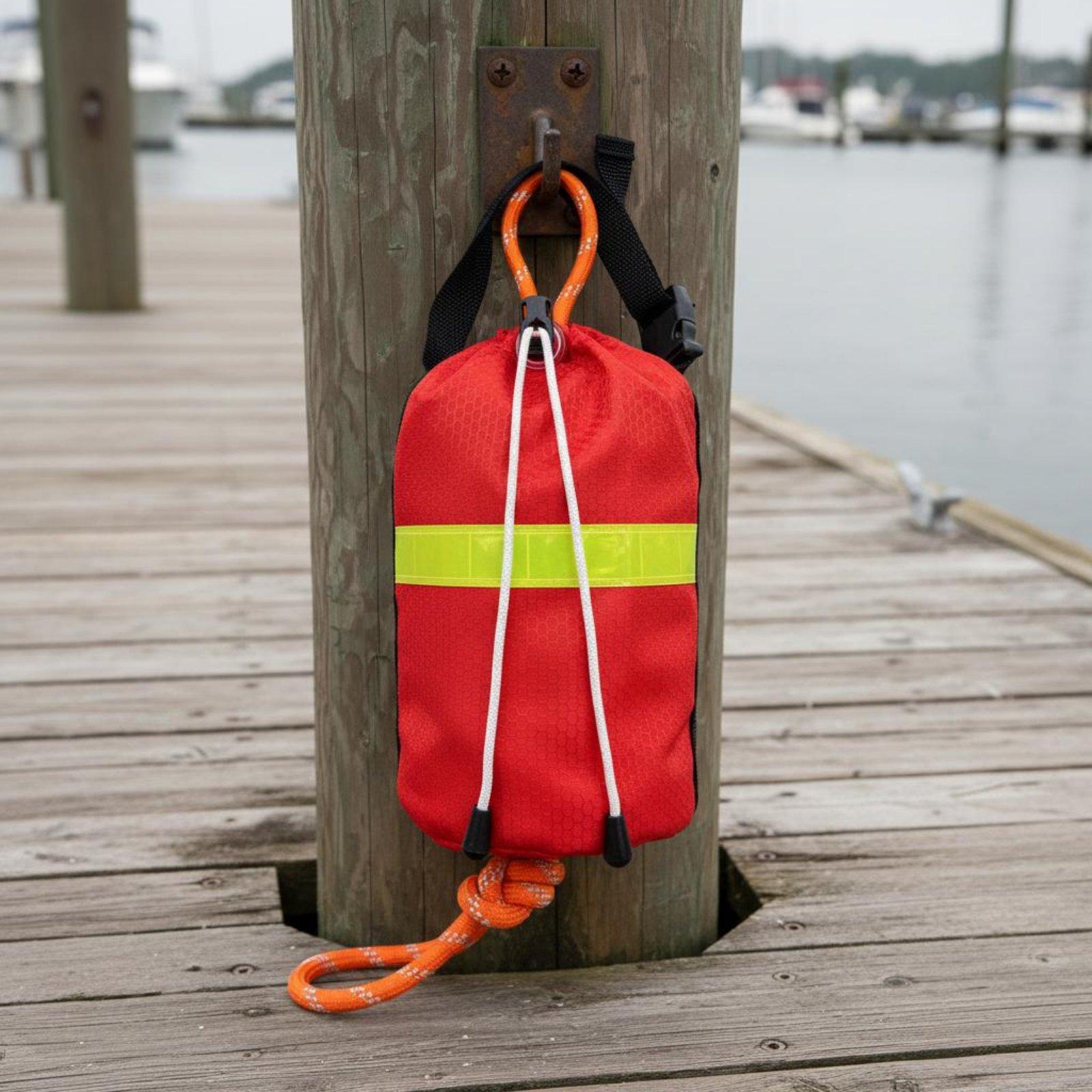 Wasserrettungs-Wurfbeutel, ver – Rescue Rope Throw Bewertung und Preis