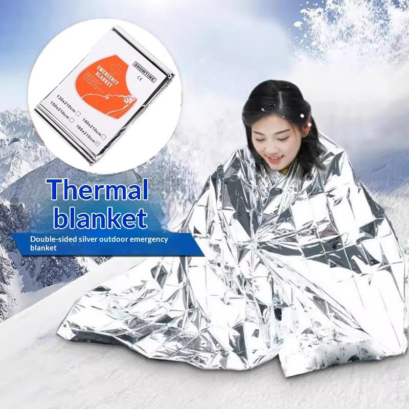 Notfall-Thermodecke 5 Stück Re – Survival Blanket Reflective Bewertung und Preis