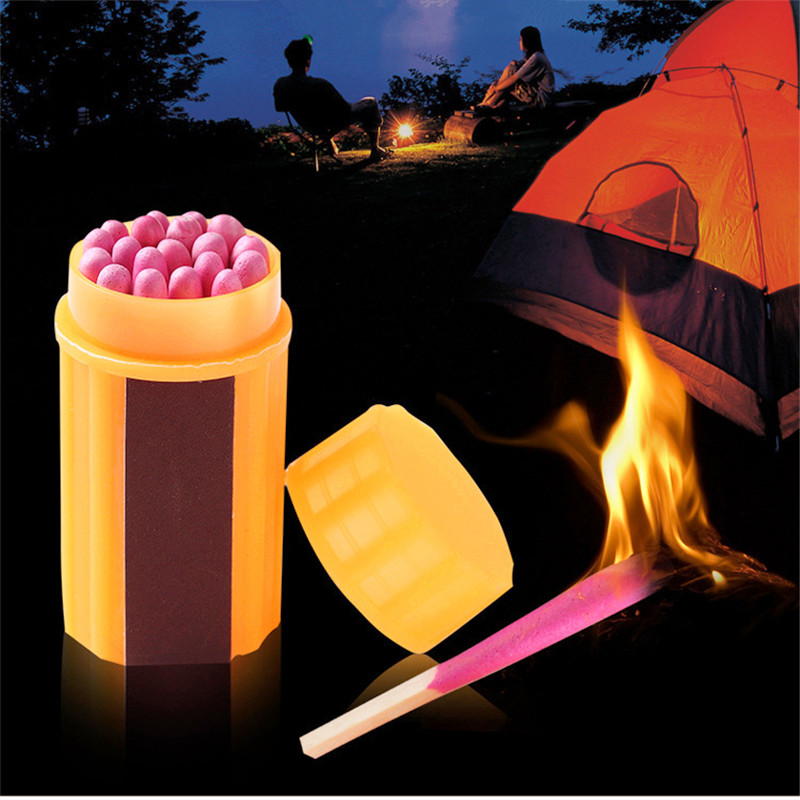 Neue Outdoor Camping BBQ Zündu – Magnesium Fire Starter Bewertung und Preis
